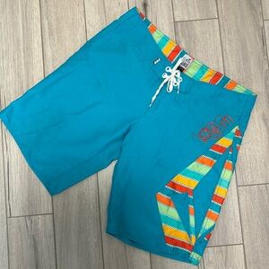 Vintage Volcom Board Shorts (Women’s)